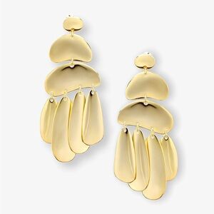 Melinda Maria "She's A Natural" Chandelier Earrings